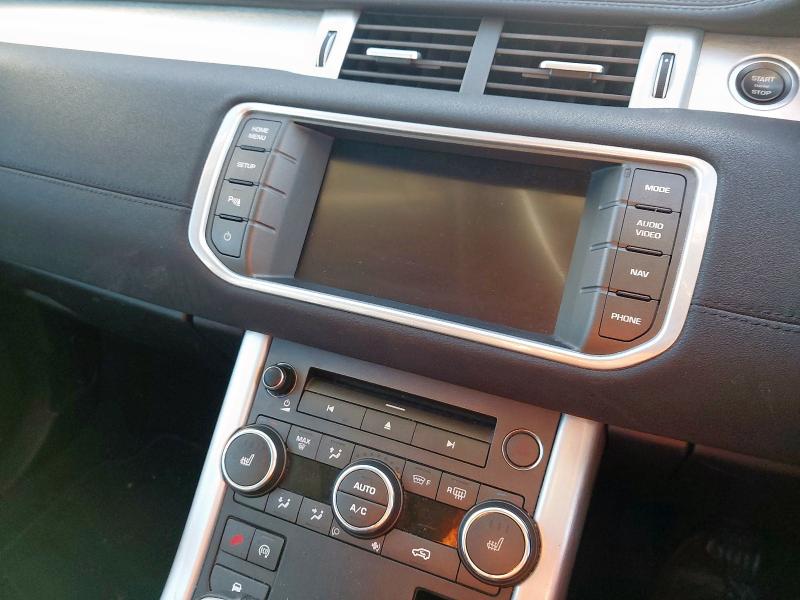 2014 LAND ROVER RANGE ROVER EVOQUE 2.2 SD4 PURE 3DR [TECH PACK]