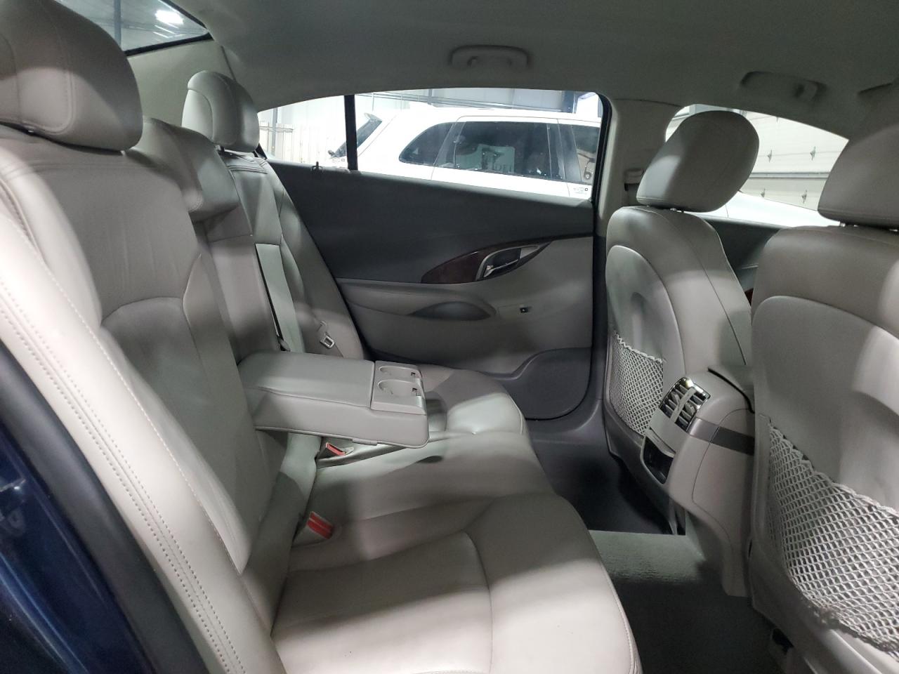 2012 Buick Lacrosse VIN: 1G4GC5ER0CF100123 Lot: 93250725