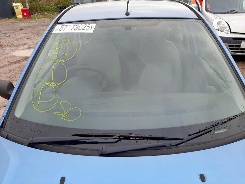 2003 FORD FIESTA 1.25 LX 5DR