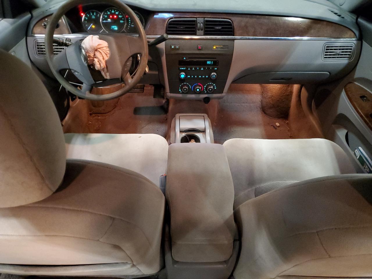 2005 Buick Lacrosse Cx VIN: 2G4WC532651233643 Lot: 92296595