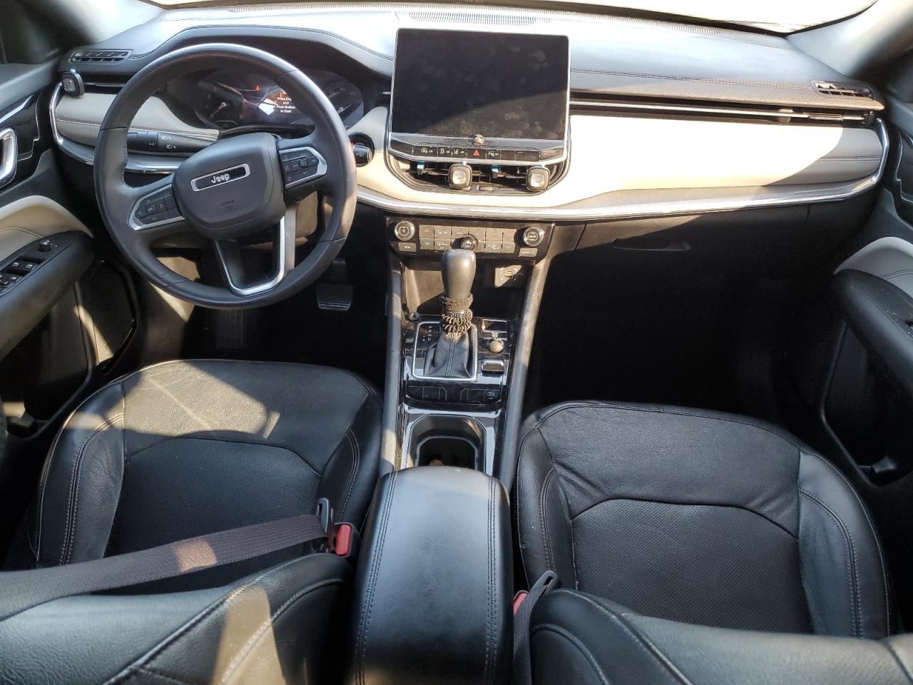 2023 Jeep Compass Limited VIN: 3C4NJDCN8PT522468 Lot: 92670845