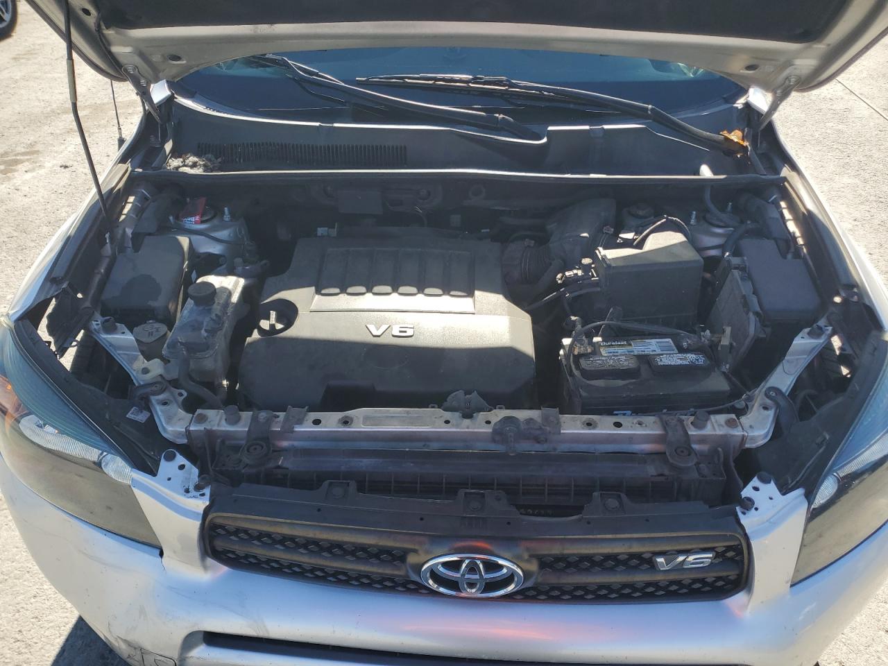 2007 Toyota Rav4 Sport VIN: JTMBK32V176010234 Lot: 92653455