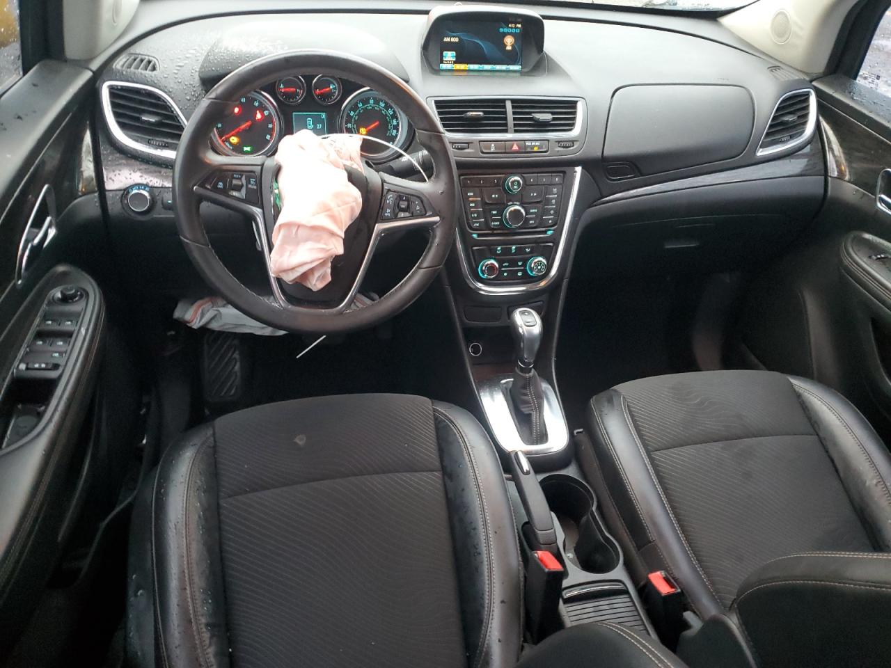 2014 Buick Encore VIN: KL4CJESBXEB746838 Lot: 92727965