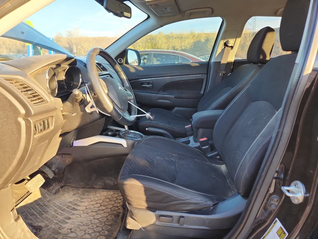 2014 Mitsubishi Outlander Sport Se VIN: 4A4AR4AU3EE005716 Lot: 91849605