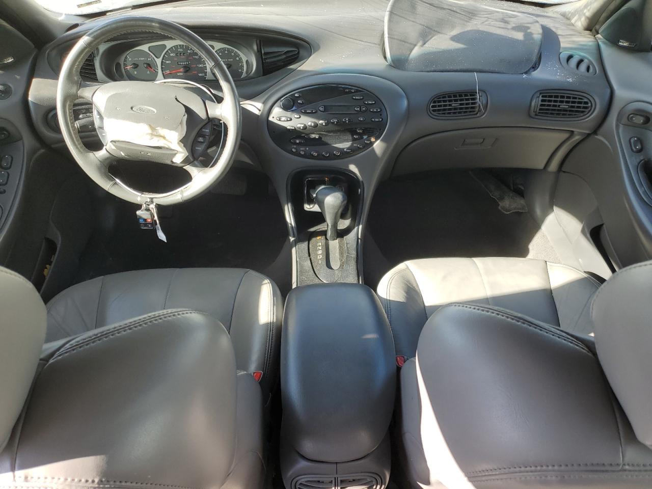 1999 Ford Taurus Sho VIN: 1FAFP54N5XA242267 Lot: 93553805