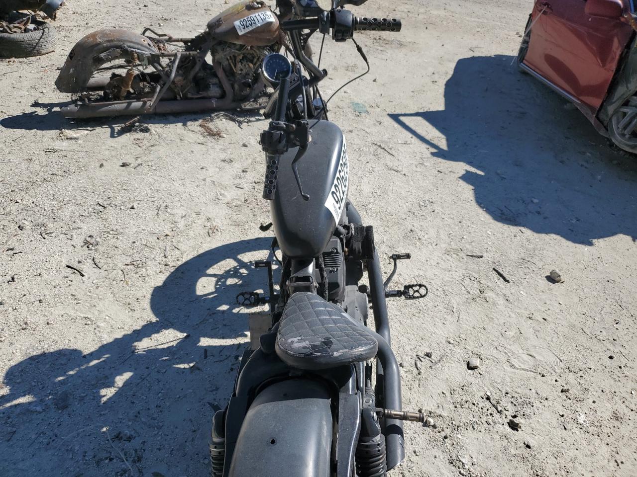 2016 Harley-Davidson Xl883 Iron 883 VIN: 1HD4LE216GC414144 Lot: 92262505