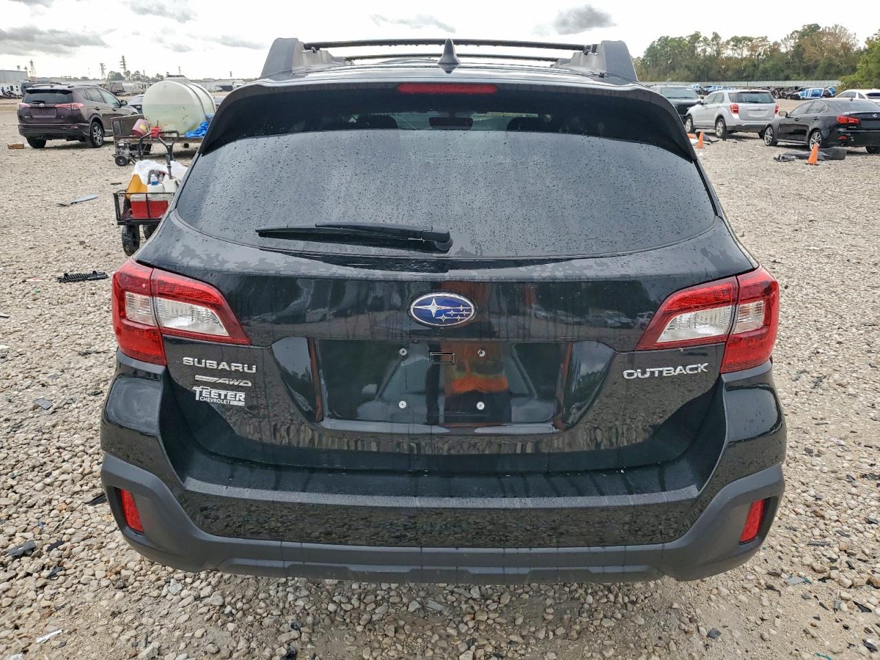 2018 Subaru Outback 2.5I Premium VIN: 4S4BSAFC9J3249516 Lot: 93731985