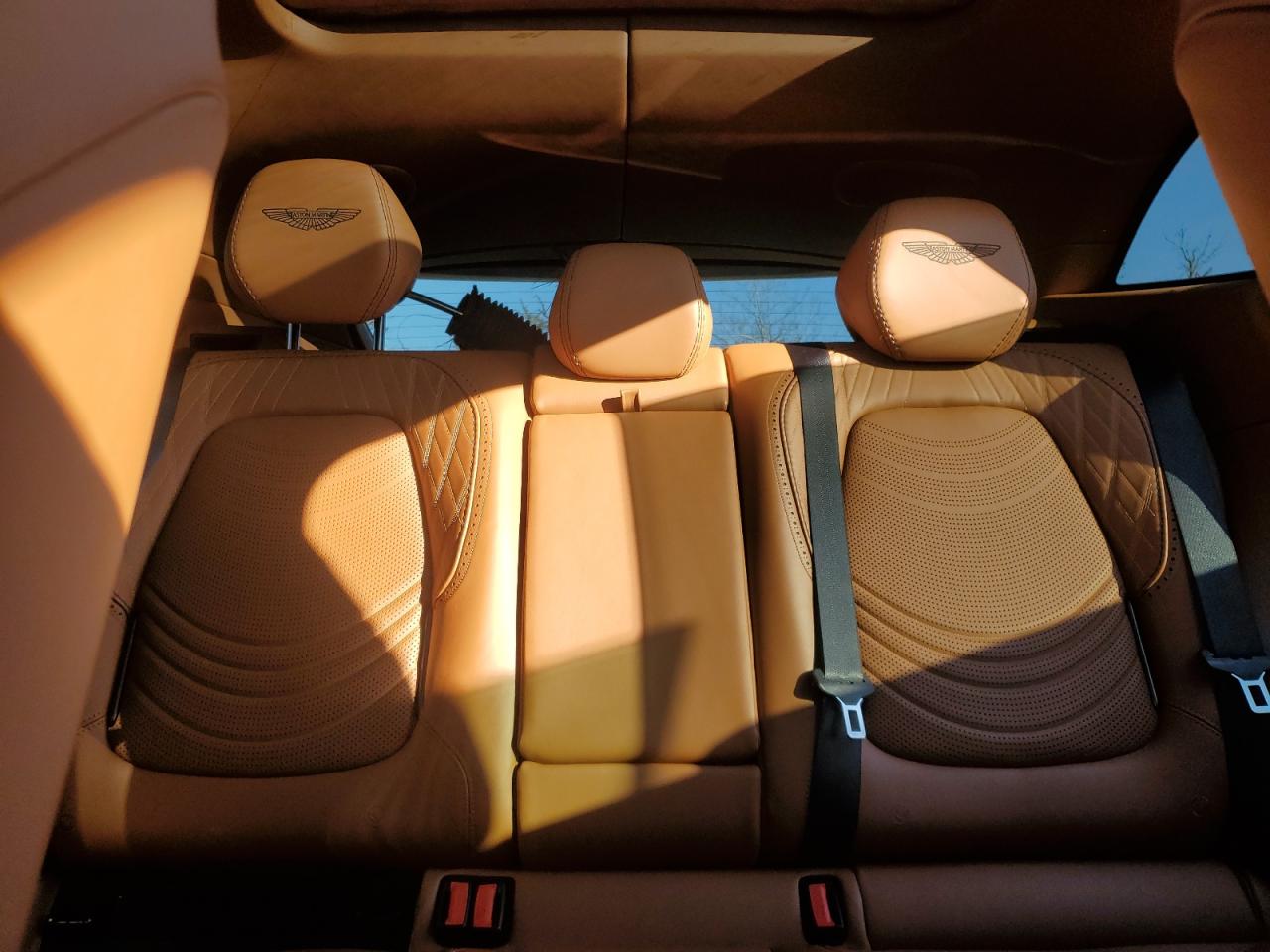 2023 Aston Martin Dbx 707 VIN: SD7VUJBW9PTV08509 Lot: 92652765