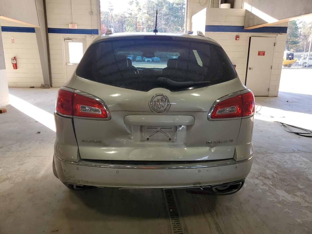 2015 Buick Enclave VIN: 5GAKRBKD9FJ211857 Lot: 93273445