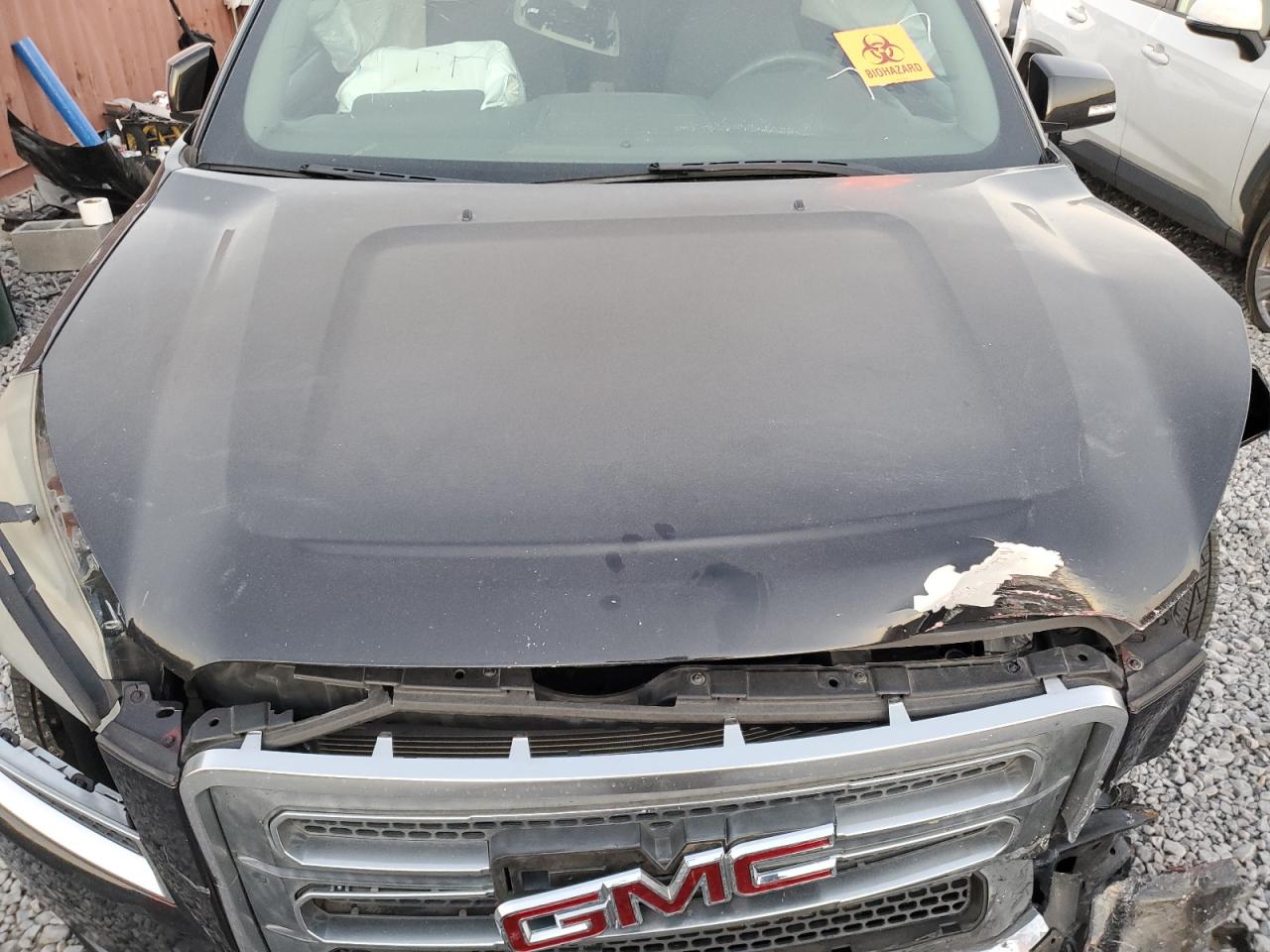 2015 GMC Acadia Slt-1 VIN: 1GKKRRKD9FJ297067 Lot: 92460775