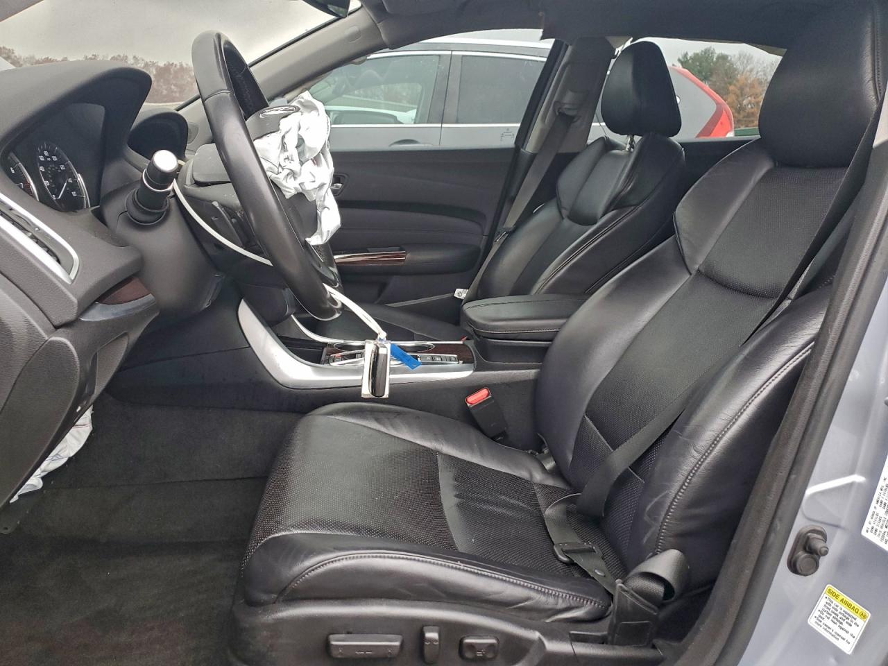 2015 Acura Tlx Tech VIN: 19UUB3F51FA002716 Lot: 93531535