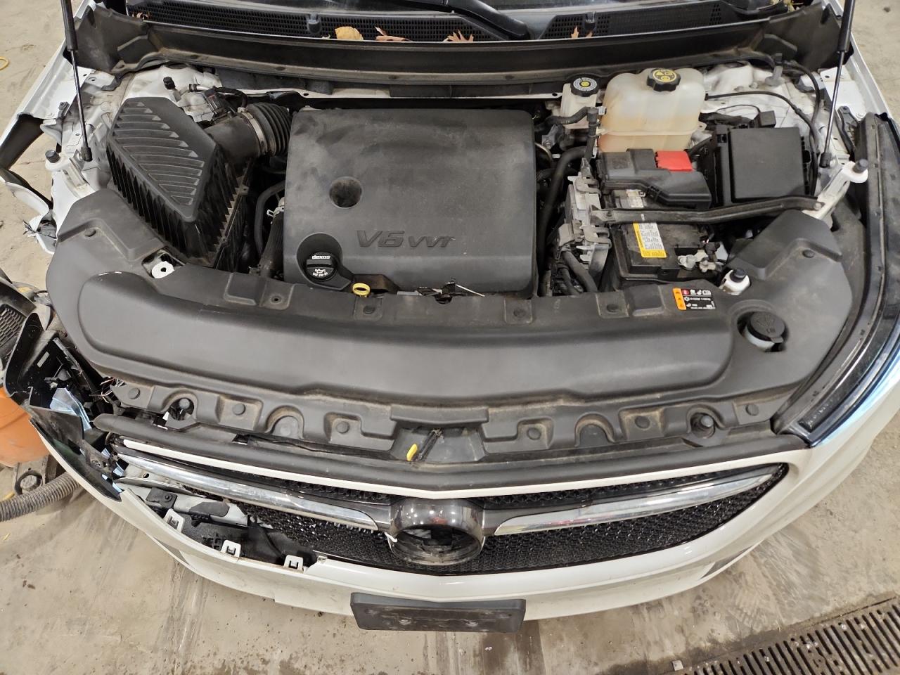 2021 Buick Enclave Essence VIN: 5GAEVAKW2MJ223026 Lot: 91253885