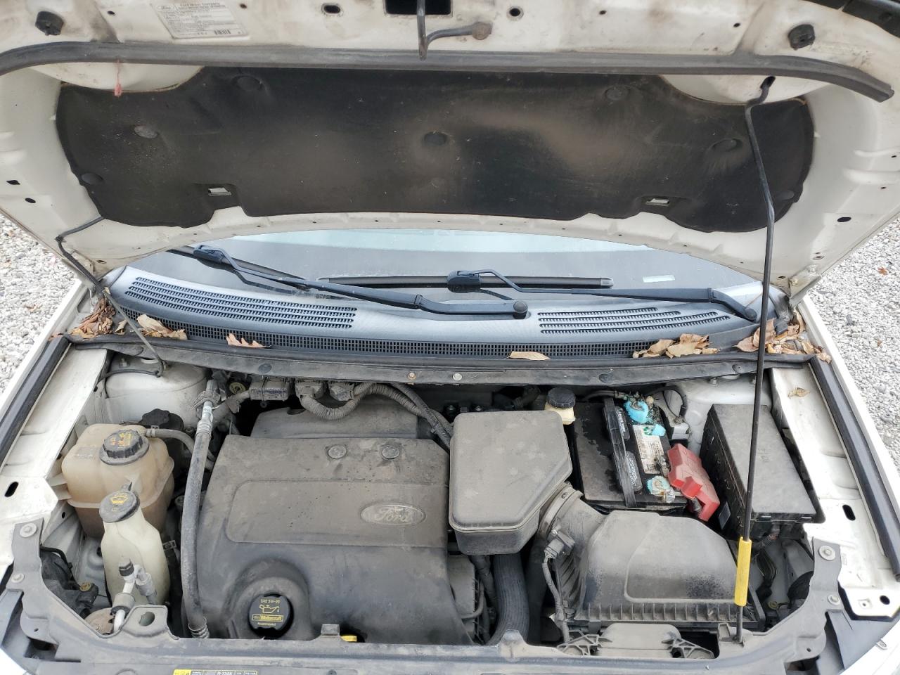 2013 Ford Edge Limited VIN: 2FMDK4KC2DBC38491 Lot: 91708655