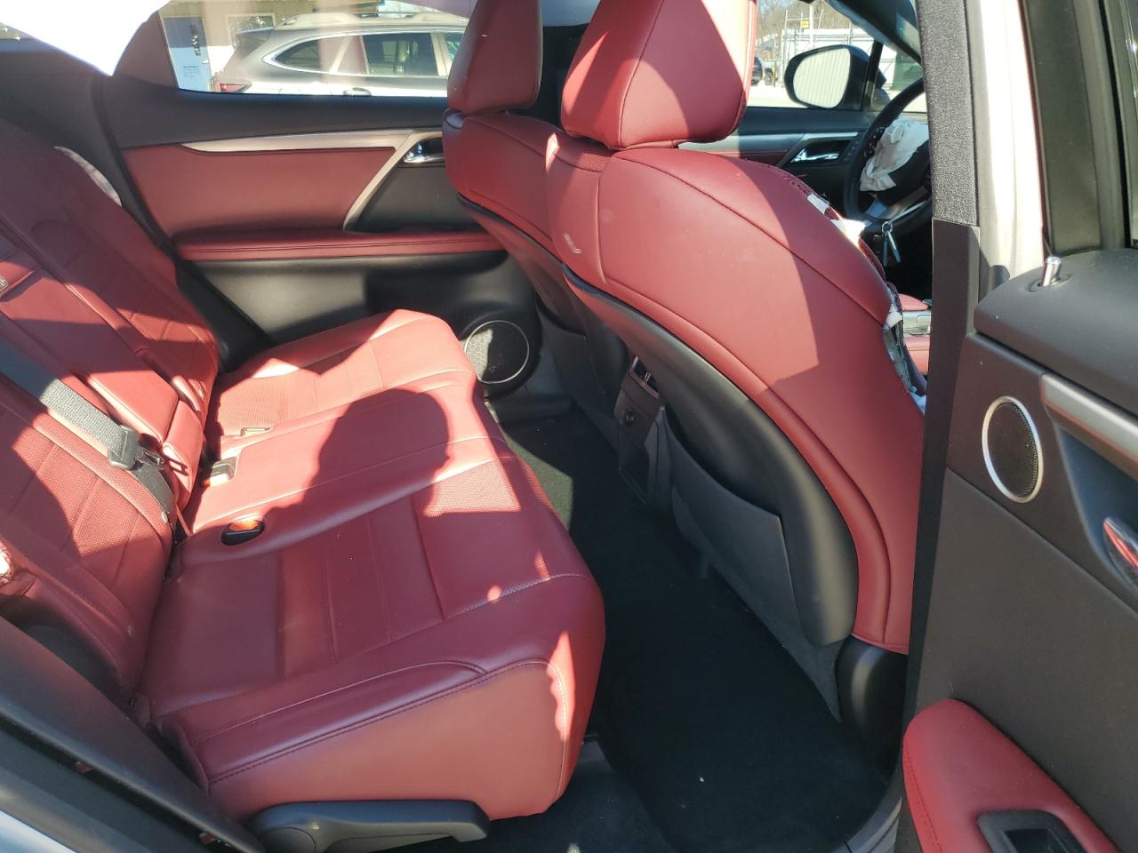 2017 Lexus Rx 350 Base VIN: 2T2BZMCA7HC089007 Lot: 92847475