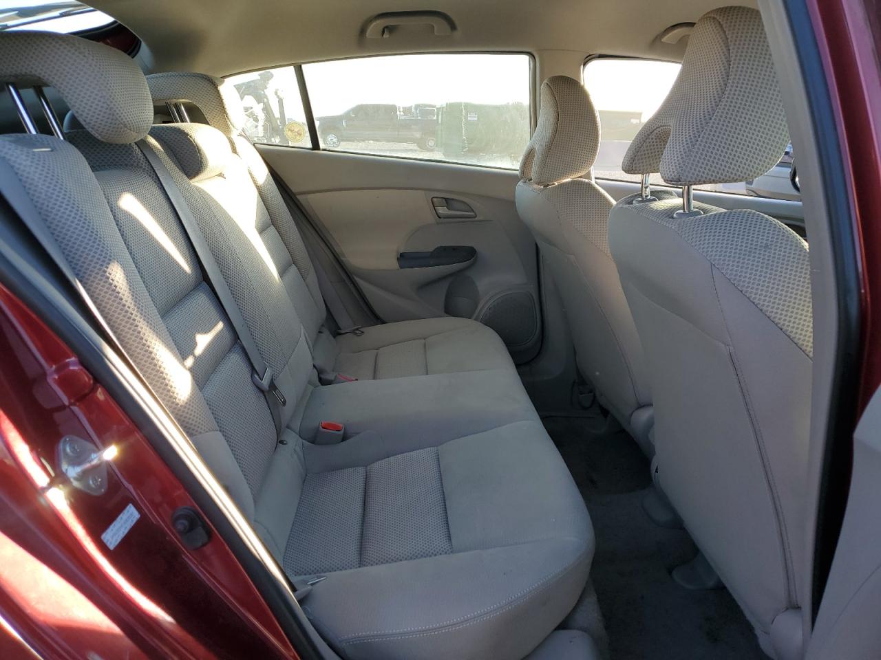 2010 Honda Insight Lx VIN: JHMZE2H51AS035381 Lot: 93357415