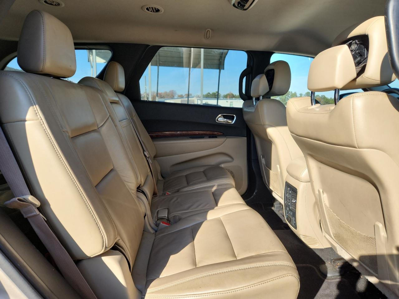 2014 Dodge Durango Limited VIN: 1C4RDHDG5EC467874 Lot: 93067985