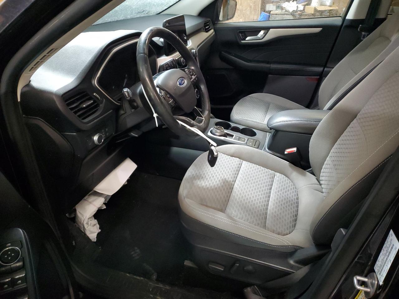 2021 Ford Escape Se VIN: 1FMCU9G66MUA83475 Lot: 93713955