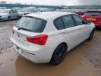 2017 BMW 1 SERIES 118I [1.5] SPORT 5DR [NAV] for sale at Copart WISBECH