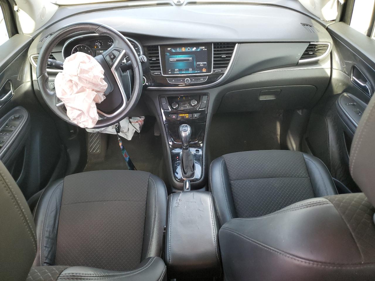 2017 Buick Encore Preferred VIN: KL4CJASB2HB053470 Lot: 93277645