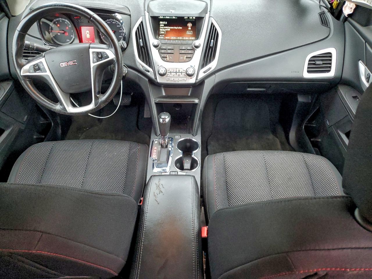 2017 GMC Terrain Sle VIN: 2GKALNEK1H6324360 Lot: 94143975