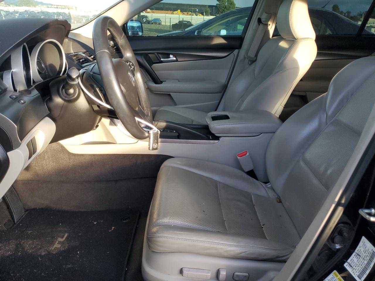 2013 Acura Tl Tech VIN: 19UUA8F58DA017629 Lot: 93494005