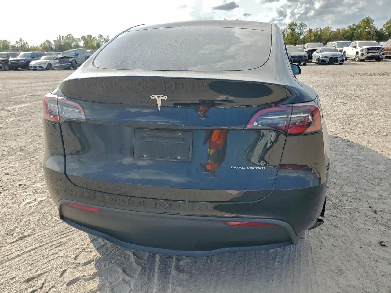 2023 Tesla Model Y VIN: 7SAYGDEE5PA184776 Lot: 93964905