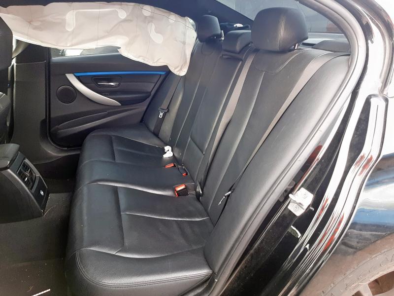 2017 BMW 3 SERIES 330E M SPORT 4DR STEP AUTO