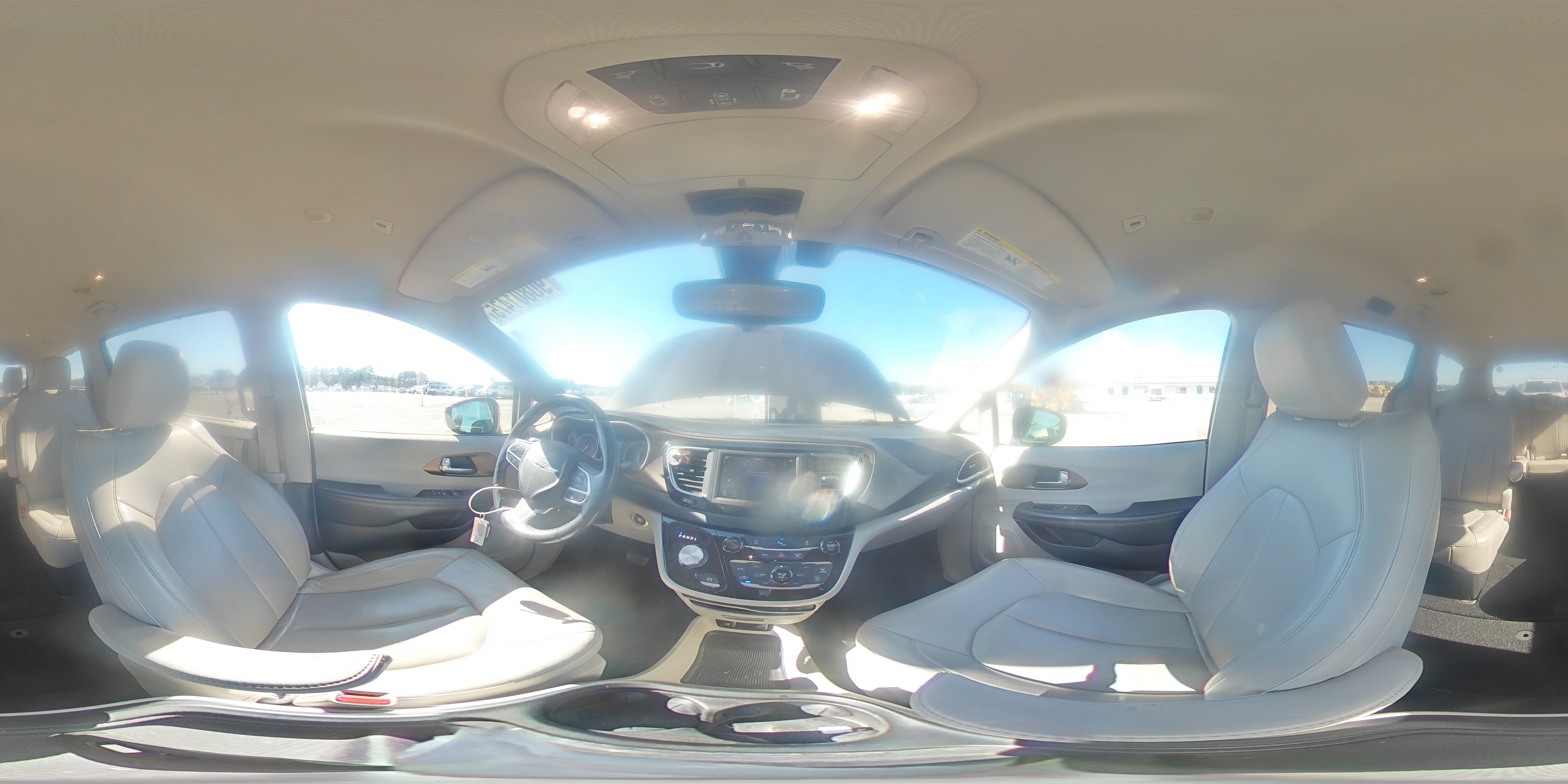 2018 Chrysler Pacifica Touring L VIN: 2C4RC1BG6JR127194 Lot: 90801475