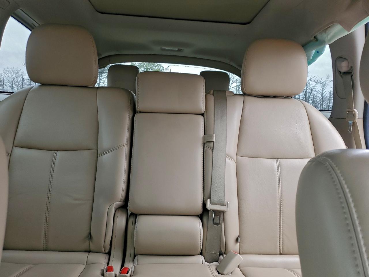 2016 Nissan Pathfinder S VIN: 5N1AR2MN3GC667841 Lot: 93648855