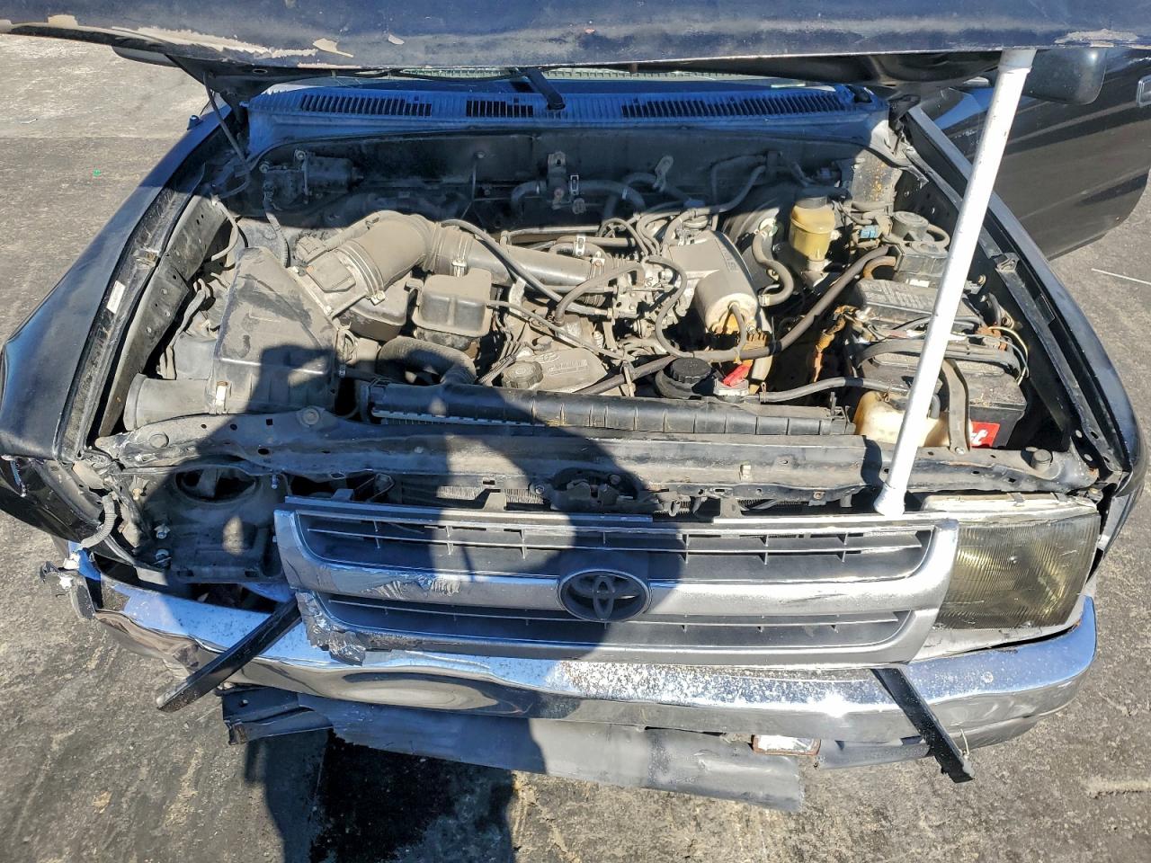 1998 Toyota Tacoma VIN: 4TANL42N3WZ014245 Lot: 94795685