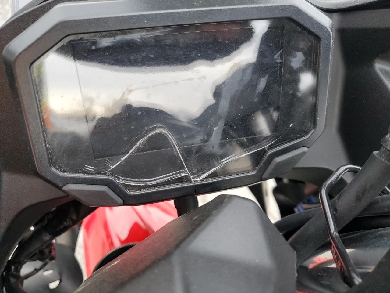 2025 Kawasaki Ex500 A VIN: ML5EXGJ13SDA61708 Lot: 92302355