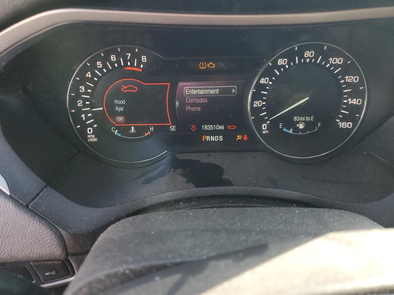 2014 Lincoln Mkz VIN: 3LN6L2J99ER832515 Lot: 92187265