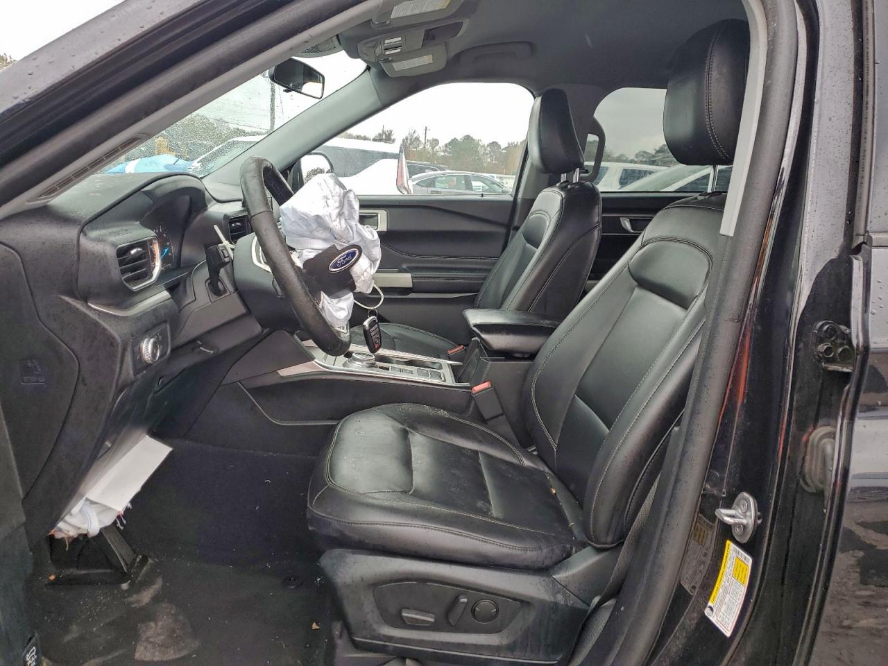 2022 Ford Explorer Xlt VIN: 1FMSK7DH4NGB95249 Lot: 93961585