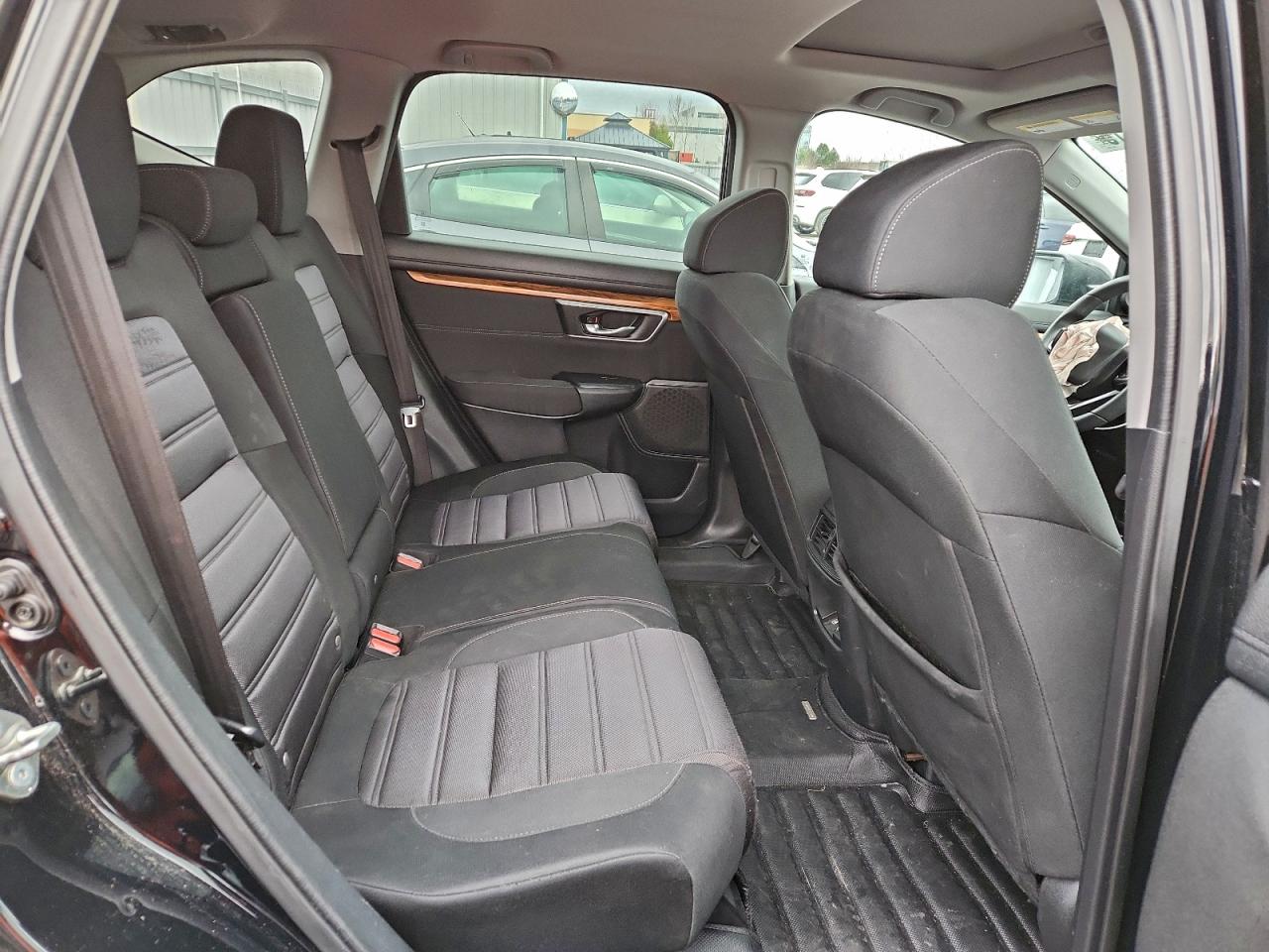 2017 Honda Cr-V Ex VIN: 2HKRW2H55HH122031 Lot: 92598015