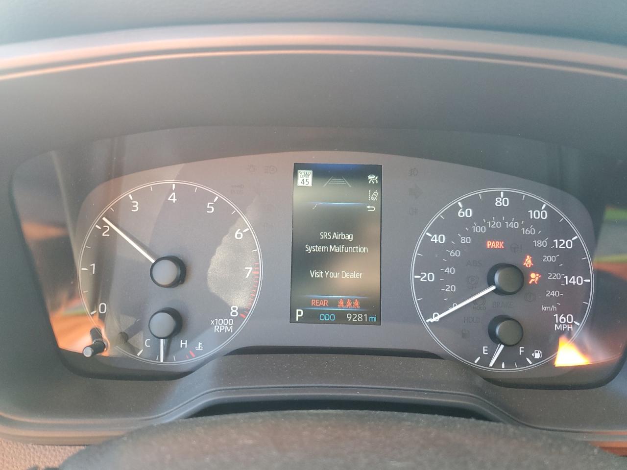 2025 Toyota Corolla Cross Le VIN: 7MUBAAAG1SV134173 Lot: 92381895