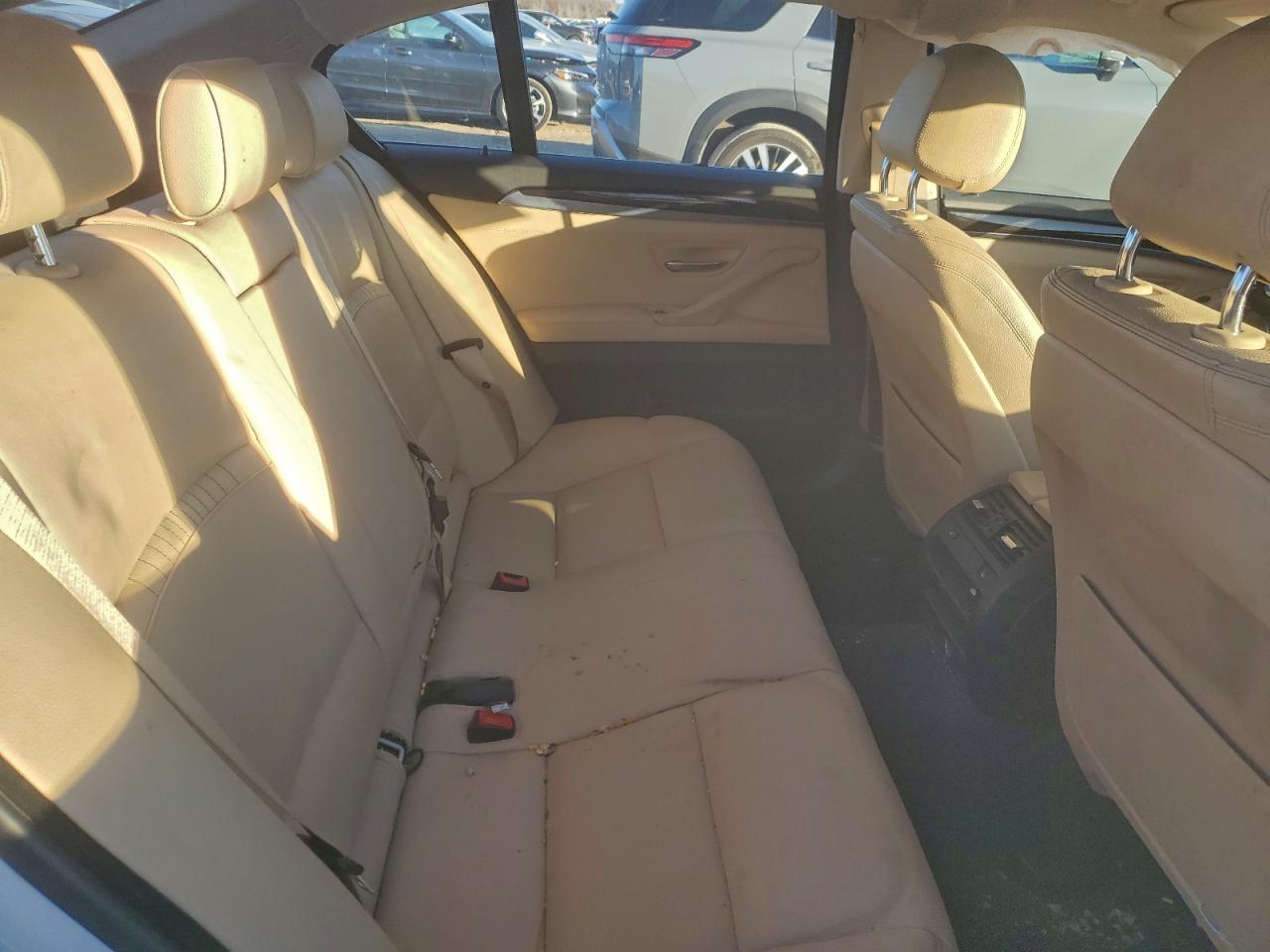 2016 BMW 535 Xi VIN: WBA5B3C57GG255199 Lot: 93930135