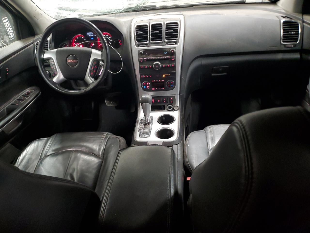 2012 GMC Acadia Slt-1 VIN: 1GKKVRED4CJ251245 Lot: 92087505