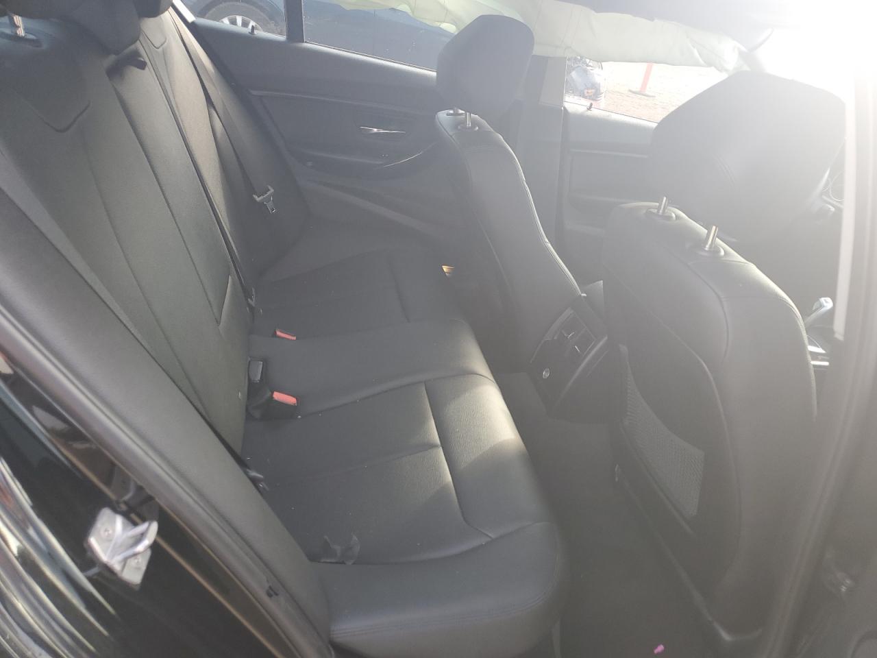 2016 BMW 320 I VIN: WBA8E1G5XGNU10150 Lot: 93271035