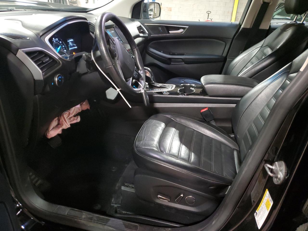 2017 Ford Edge Sel VIN: 2FMPK4J98HBB77480 Lot: 93102515