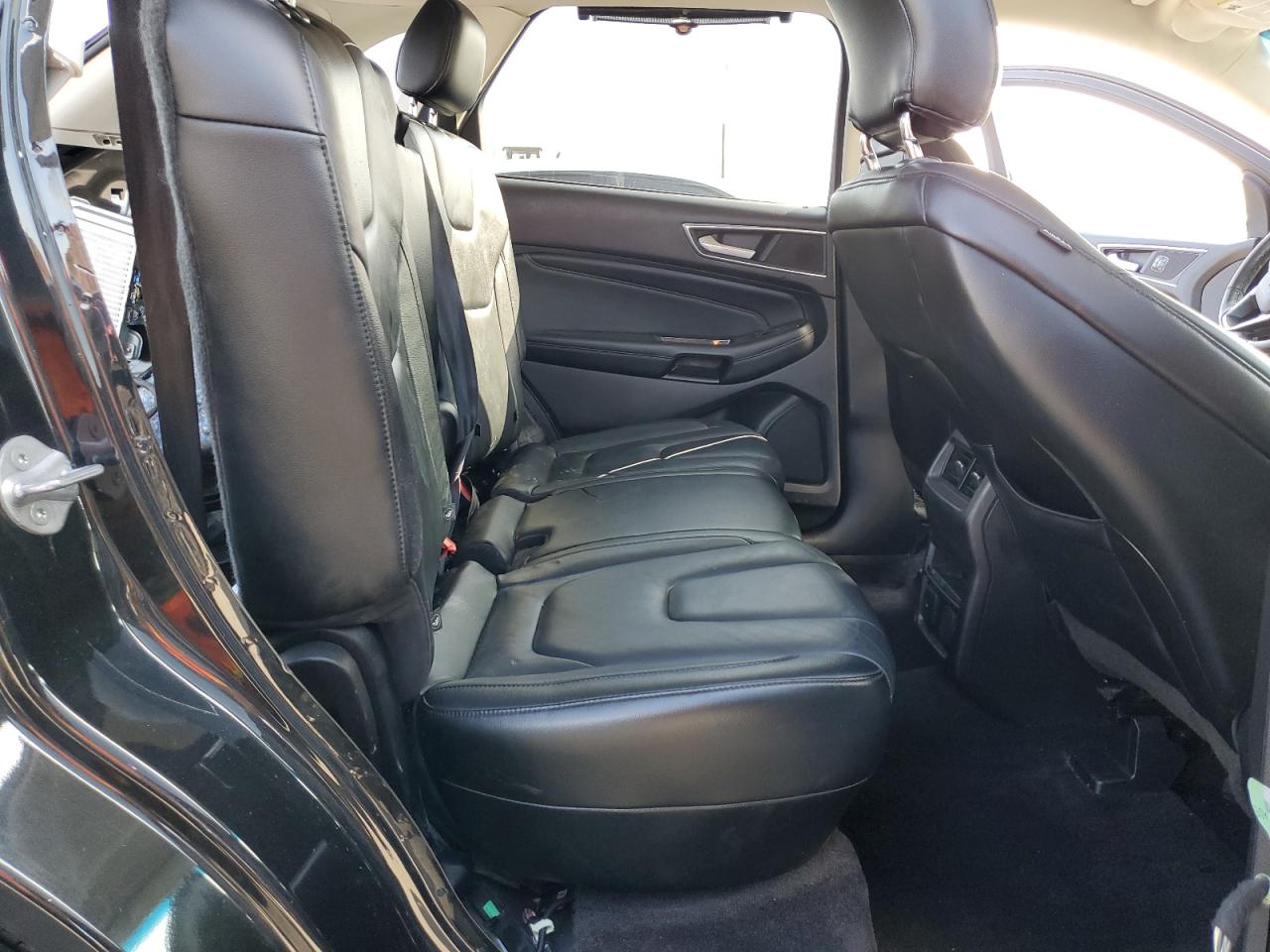 2015 Ford Edge Titanium VIN: 2FMTK3K96FBC07628 Lot: 91412885