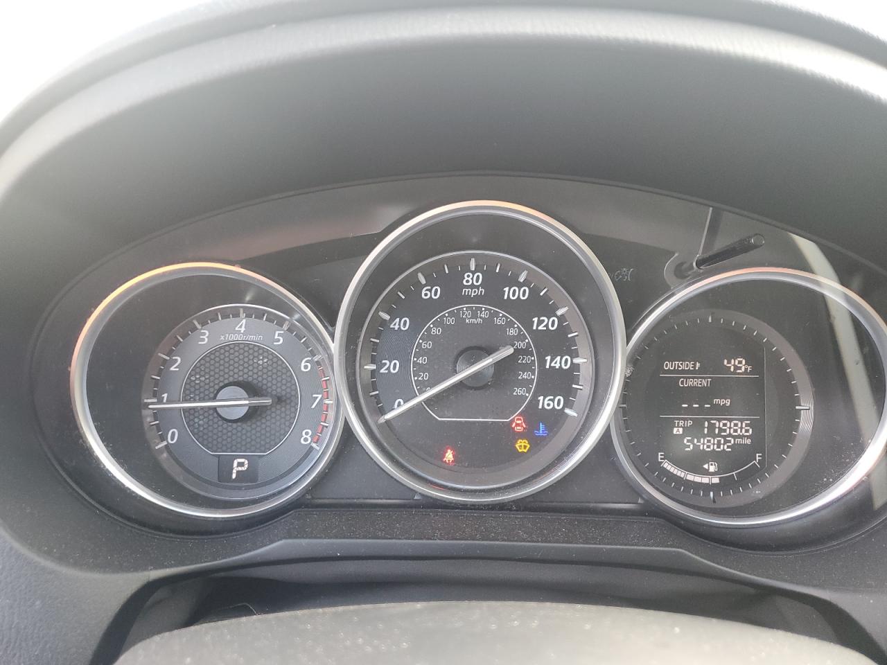 2015 Mazda 6 Touring VIN: JM1GJ1V51F1221132 Lot: 91675145