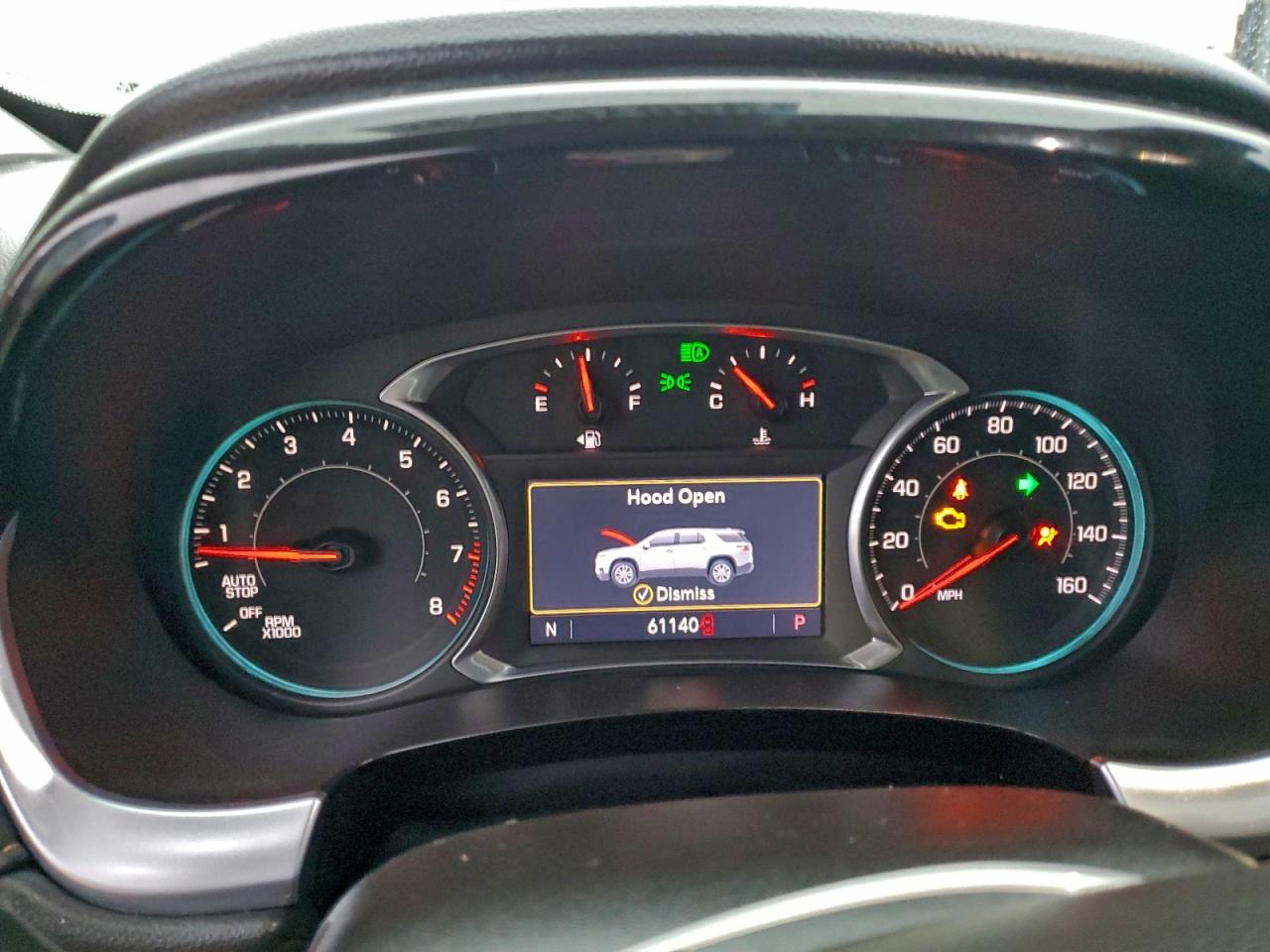 2021 Chevrolet Traverse Lt VIN: 1GNERHKW2MJ174025 Lot: 93876635