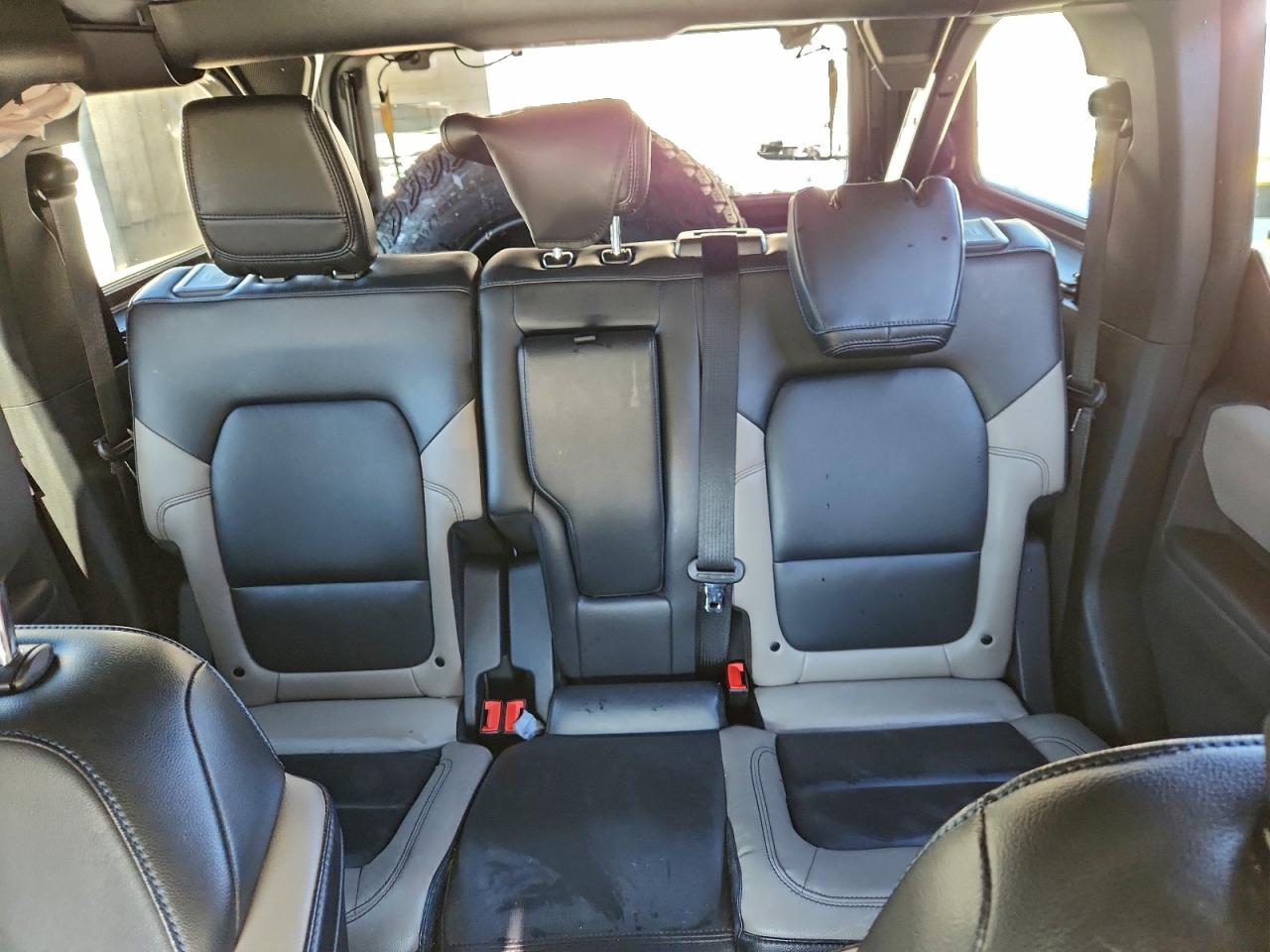 2024 Ford Bronco Wildtrak VIN: 1FMEE2BP2RLB54178 Lot: 94593315