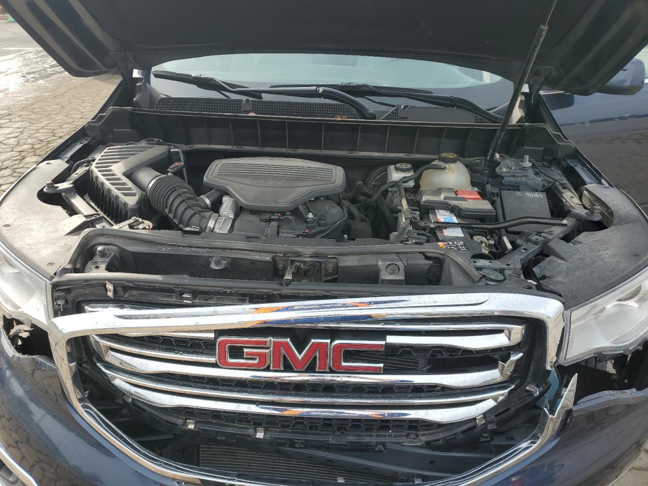 2019 GMC Acadia Slt-1 VIN: 1GKKNMLS2KZ115118 Lot: 93214655