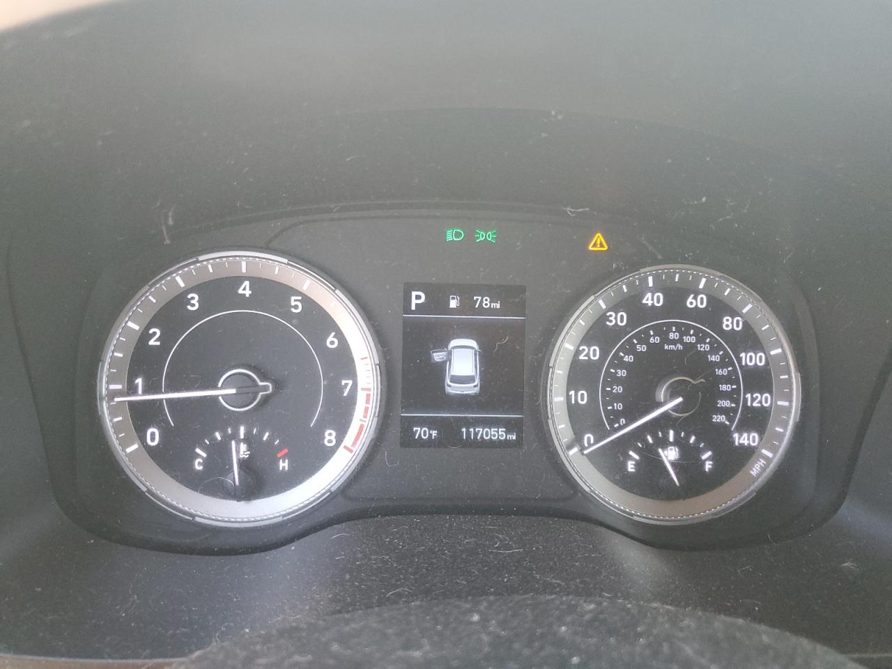 2021 Hyundai Venue Se VIN: KMHRB8A35MU065896 Lot: 91480615