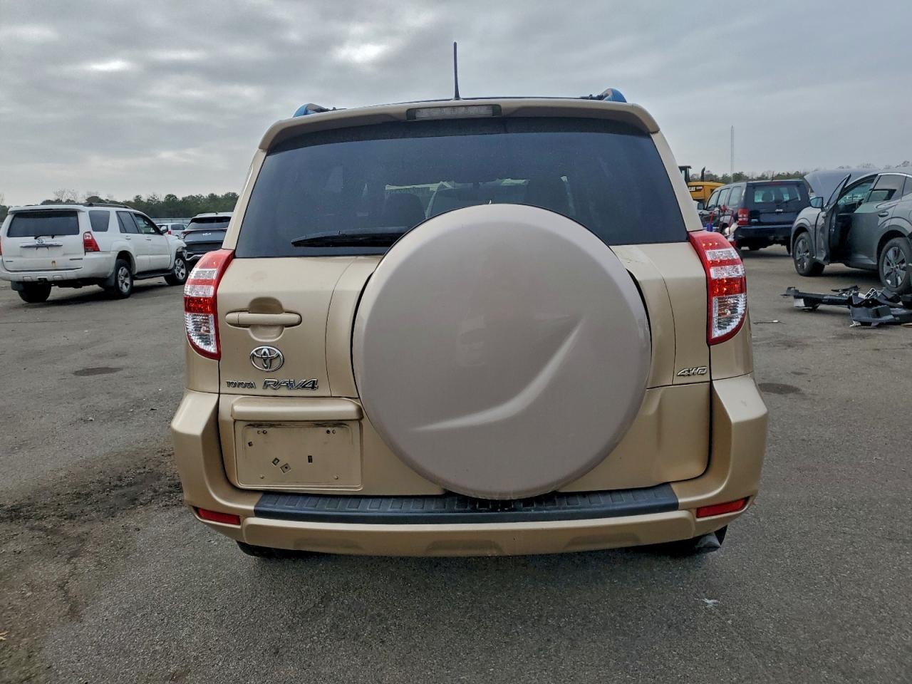 2010 Toyota Rav4 VIN: JTMJF4DVXA5032023 Lot: 94220215