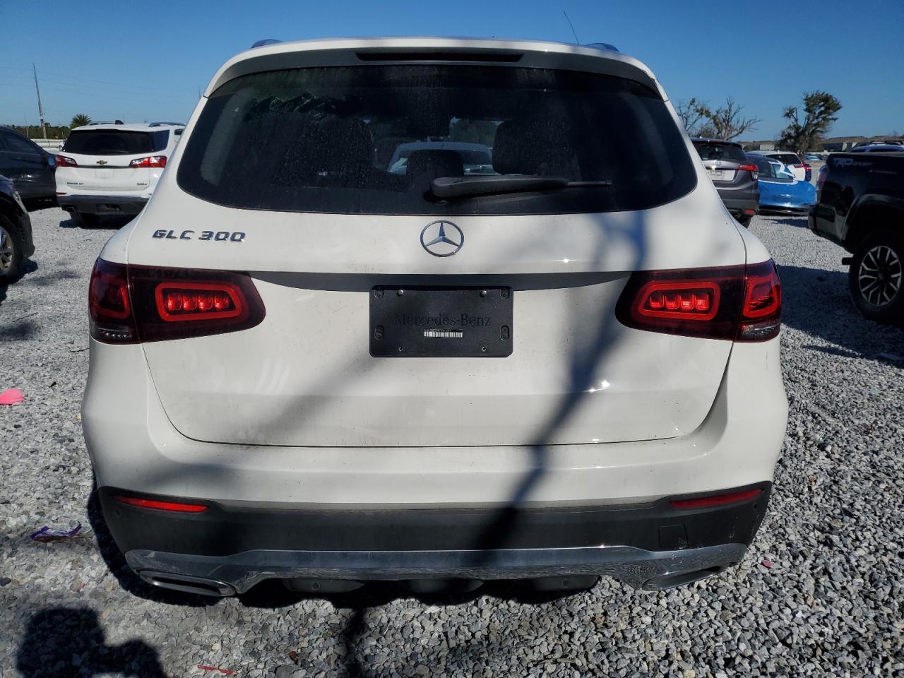 2022 Mercedes-Benz Glc 300 VIN: W1N0G8DB4NV397429 Lot: 92382935
