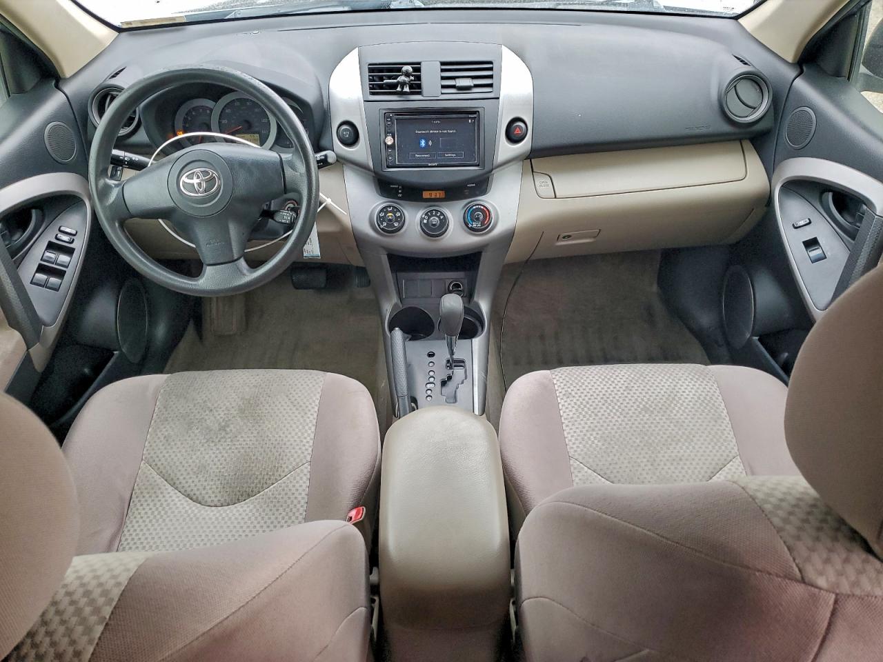 2007 Toyota Rav4 VIN: JTMZD33V775041971 Lot: 93776205