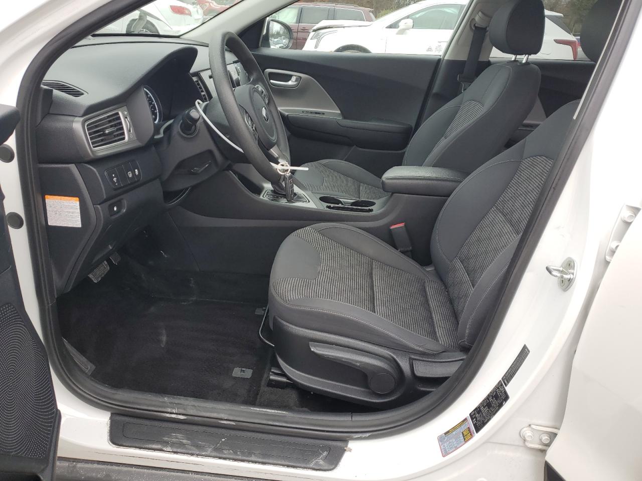 2019 Kia Niro Fe VIN: KNDCB3LC3K5297110 Lot: 92128015