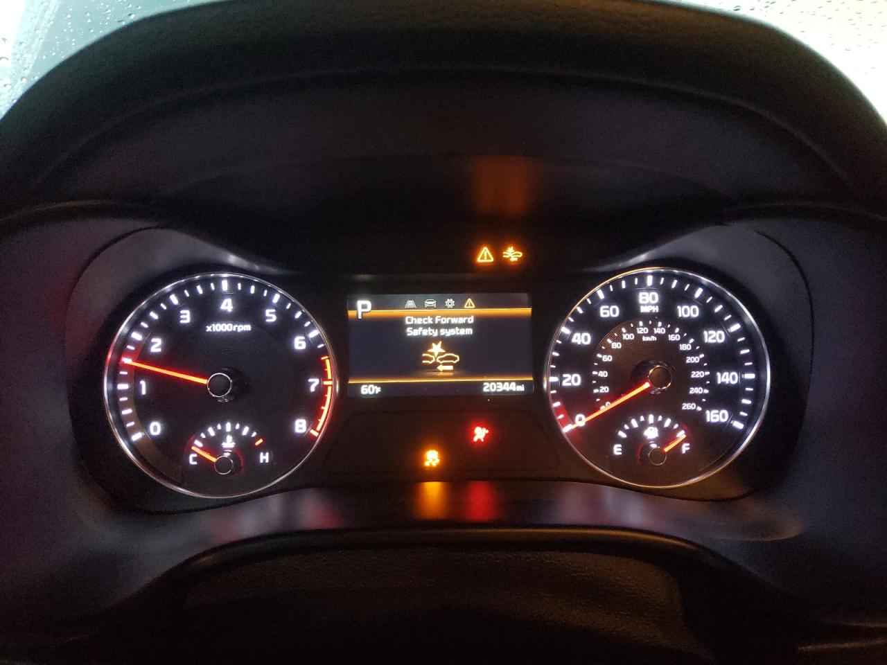 2024 Kia Forte Lx VIN: 3KPF24AD2RE823854 Lot: 92450465